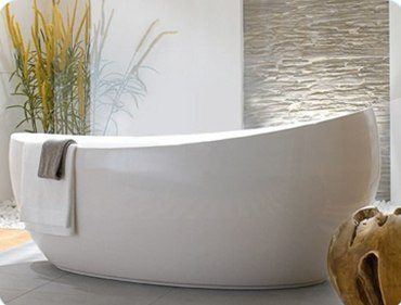 Установить Керамическую ванну